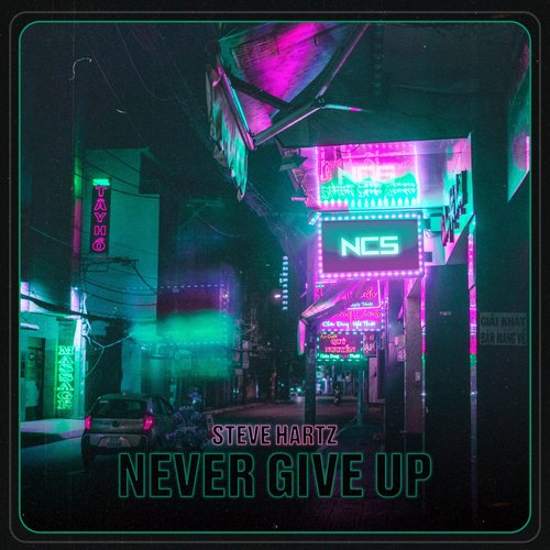 Never Give Up - Single