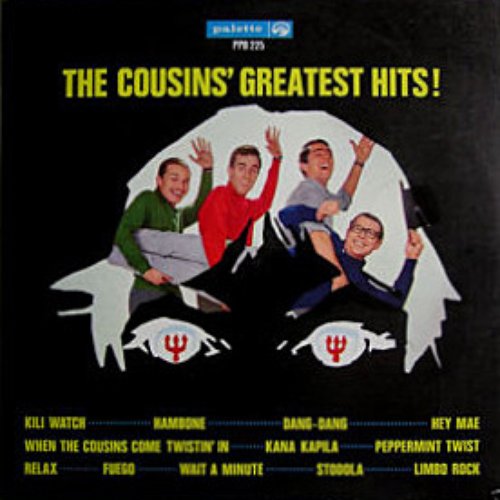 The Cousins' Greatest Hits