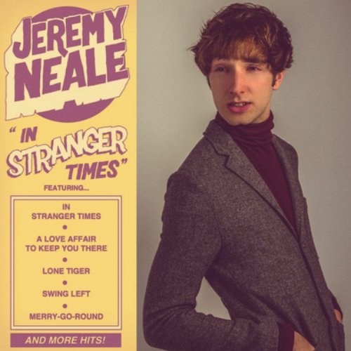 In Stranger Times - EP