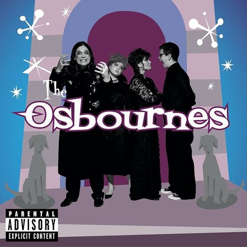 The Osbourne Family Album