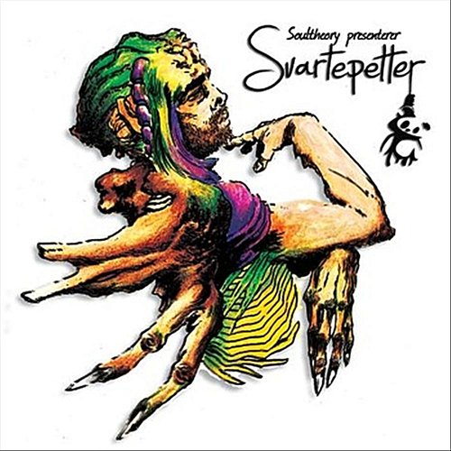 Soultheory presenterer Svartepetter