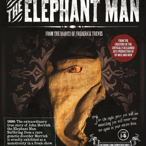 The Elephant Man - Original score