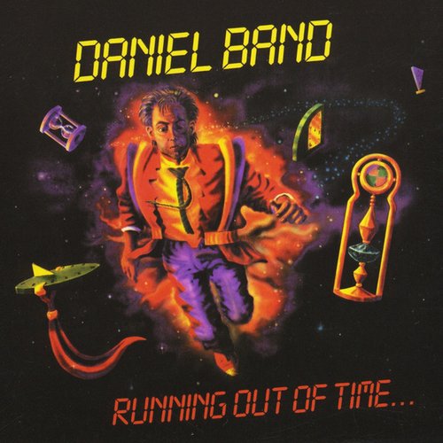 Running Out Of Time...