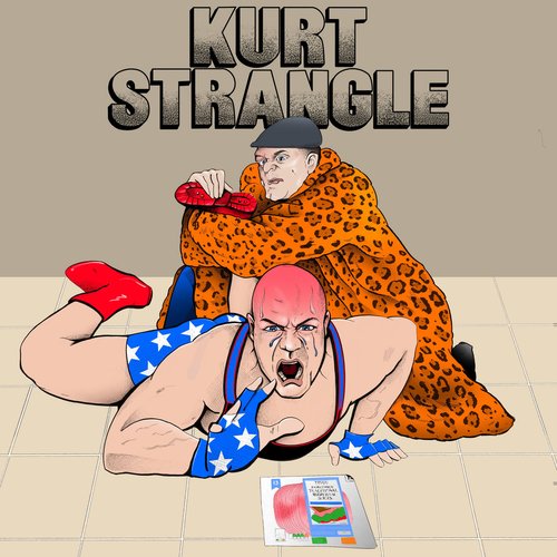 STRAIGHT STRANGLE STYLE