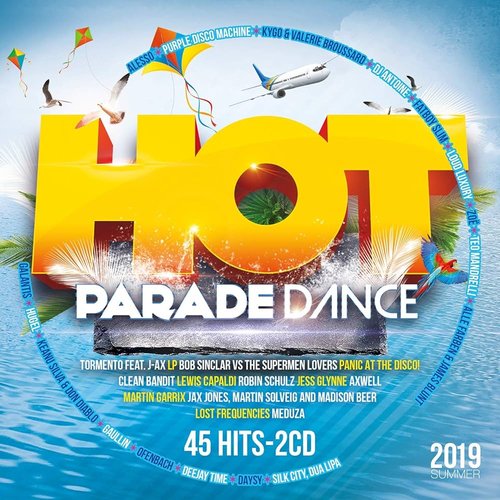 Hot Parade Dance Summer 2019