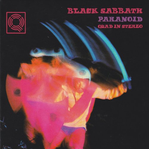 Paranoid (Stereo Quad Downmix)
