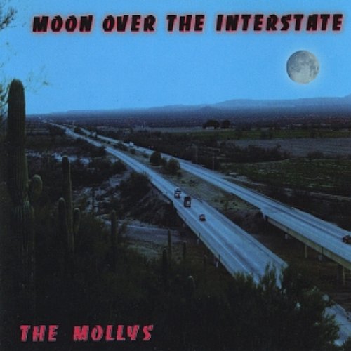 Moon Over the Interstate