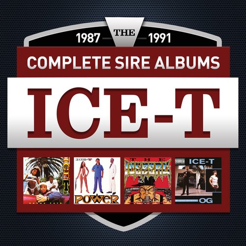 The Complete Sire Albums 1987 - 1991 [Explicit]