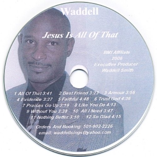 Jesus Is All Of That