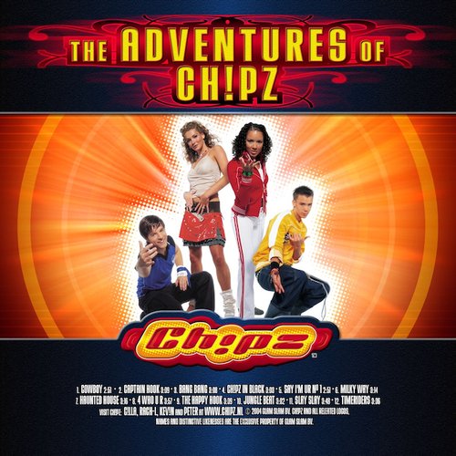 The Adventures of Ch!pz