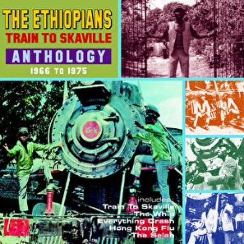 Train To Skaville: Anthology 1966-1975