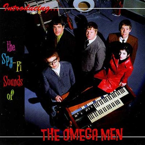 The Spy-Fi Sounds of The Omega Men