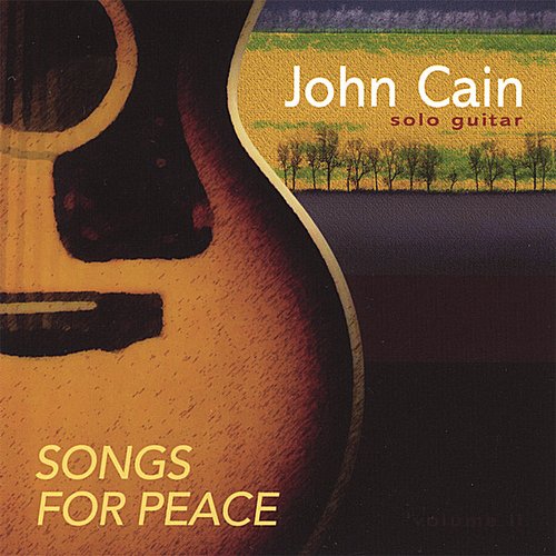 Songs For Peace Volume II