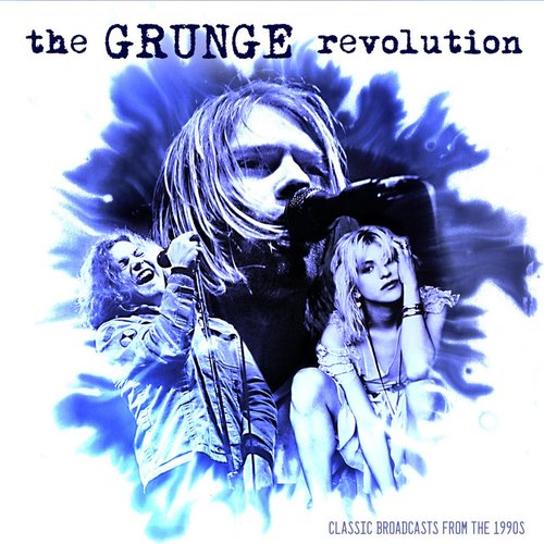The Grunge Revolution (Live)