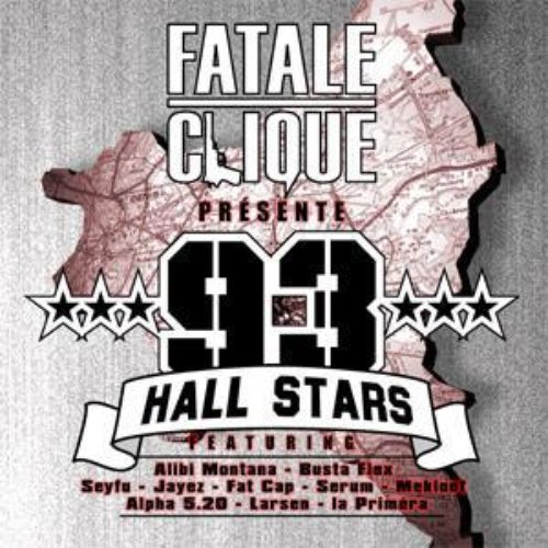 93 Hall Stars