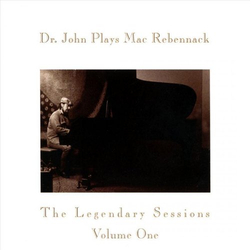 Dr. John Plays Mac Rebennack Vol.1