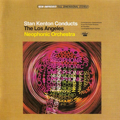 Conducts the Los Angeles Neophonic Orchestra