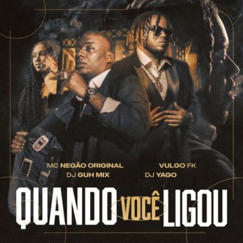 Quando Você Ligou