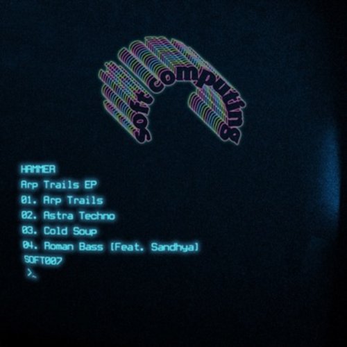 Arp Trails EP