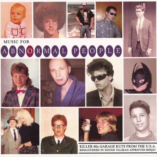 Music For Abnormal People