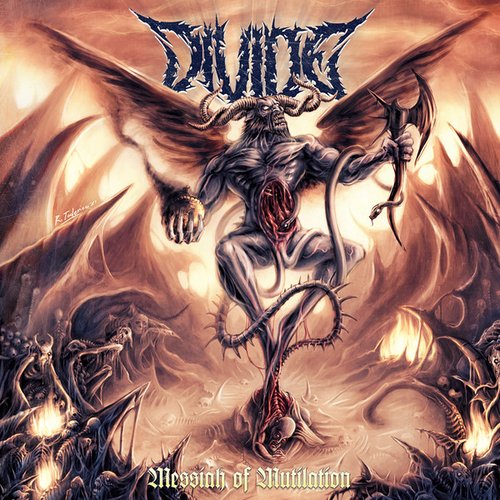 Messiah Of Mutilation