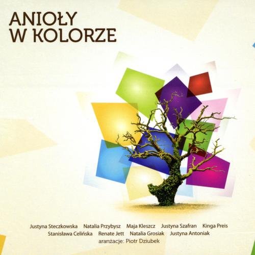 Anioły W Kolorze