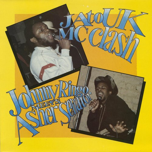 JA To UK MC Clash