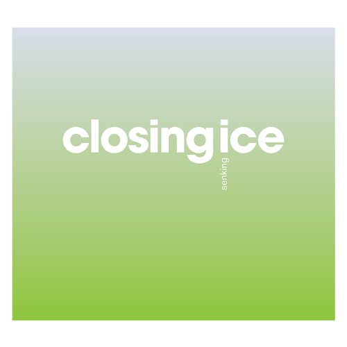 closing ice