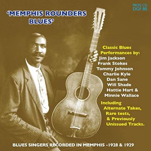 Memphis Rounders Blues