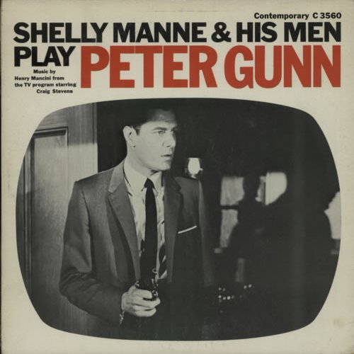 Shelly Manne and His Men Play Peter Gunn