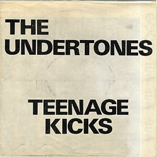 Teenage Kicks EP