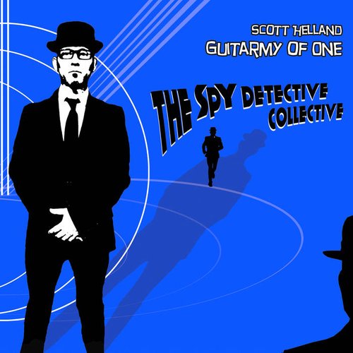 The Spy Detective Collective
