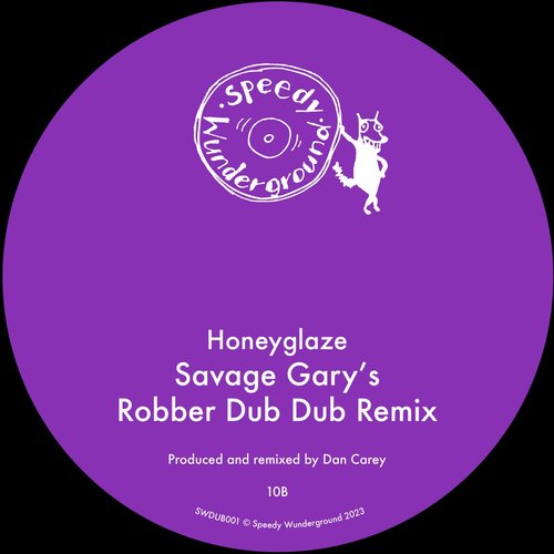 Burglar (Savage Gary's Robber Dub Dub Remix) - Single