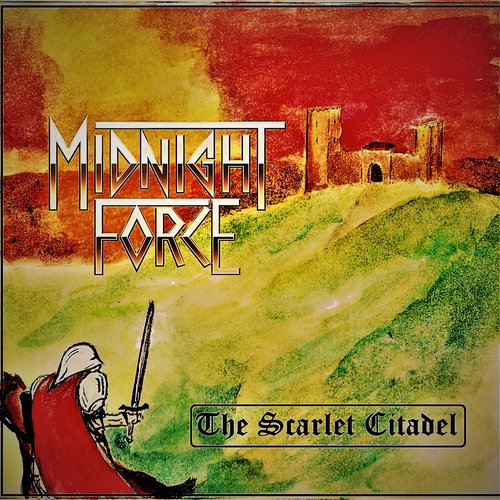 The Scarlet Citadel