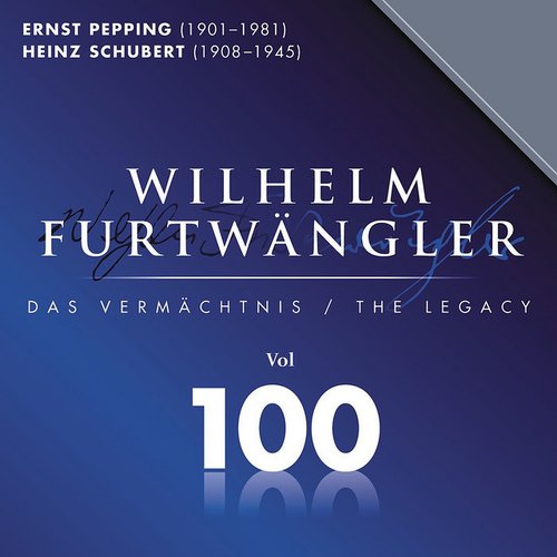 Wilhelm Furtwaengler Vol. 100
