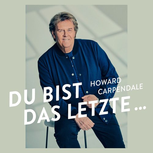 Du bist das Letzte... - Single