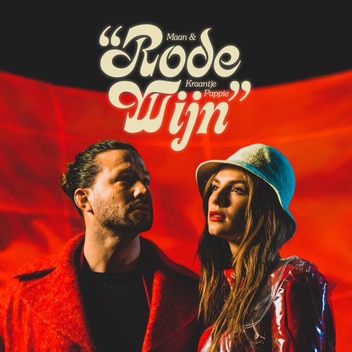 Rode Wijn - Single