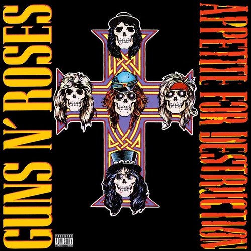 Appetite For Destruction (Deluxe Edition)