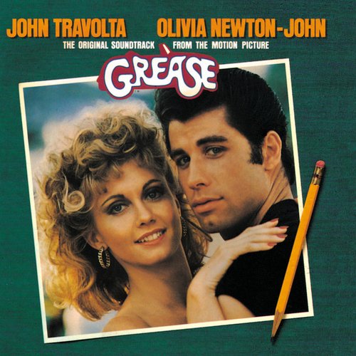 Grease (Soundtrack from the Motion Picture)