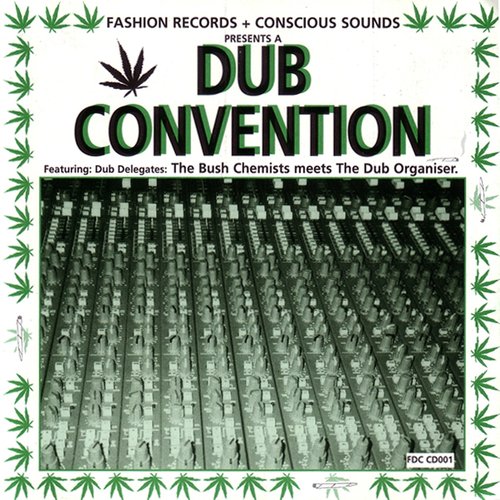 Dub Convention (The Bush Chemists meets The Dub Organiser)