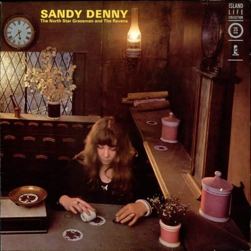 The North Star Grassman And The Ravens — Sandy Denny | Last.fm