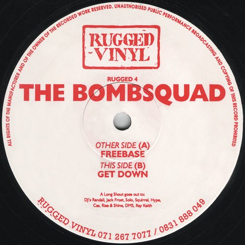 Freebase / Get Down