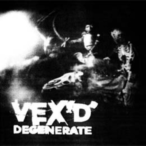 Degenerate (disc 1)