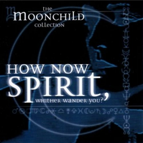 How Now Spirit, Whither Wander You?
