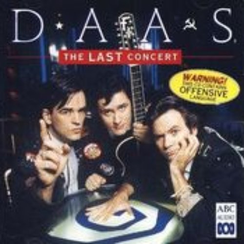 DAAS: the LAST Concert