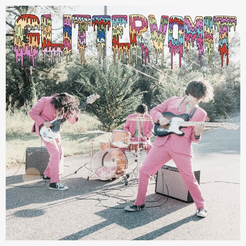 Glittervomit