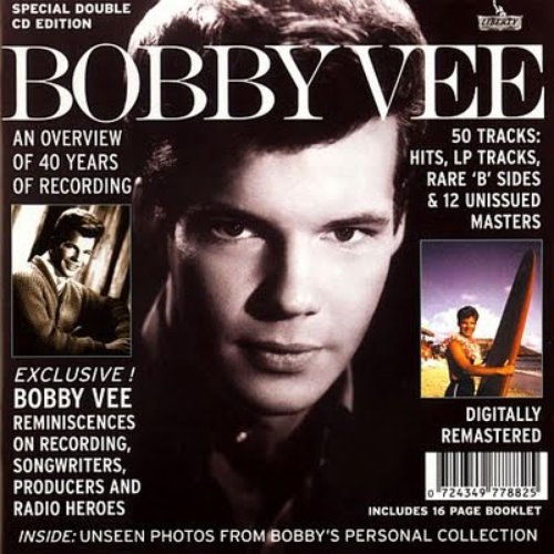 The Essential Bobby Vee