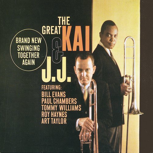 The Great Kai and J.J.
