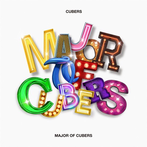 MAJOR OF CUBERS