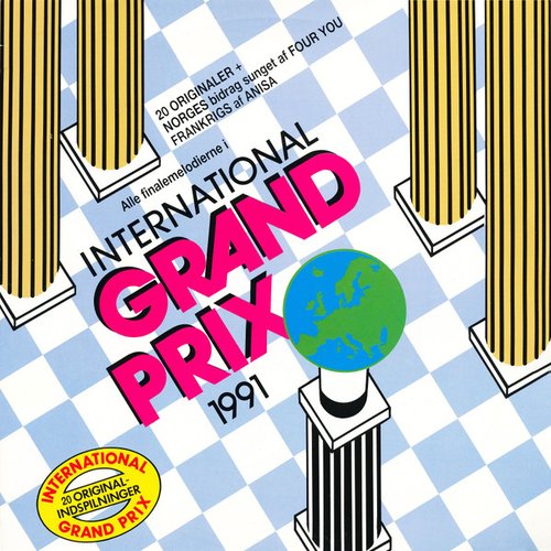 International Grand Prix 1991